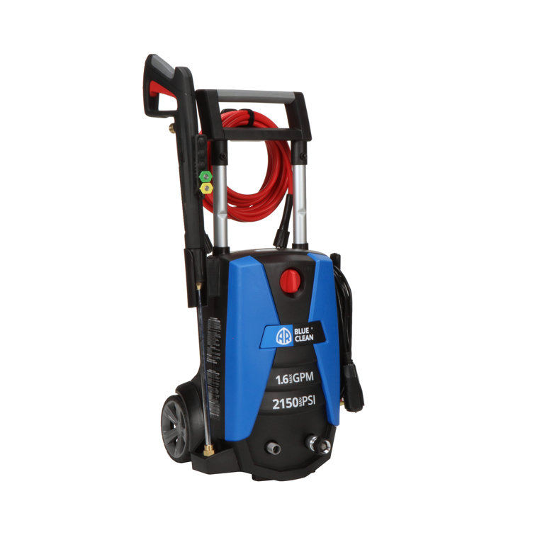 Ar blue clean 1600 on sale psi electric pressure washer